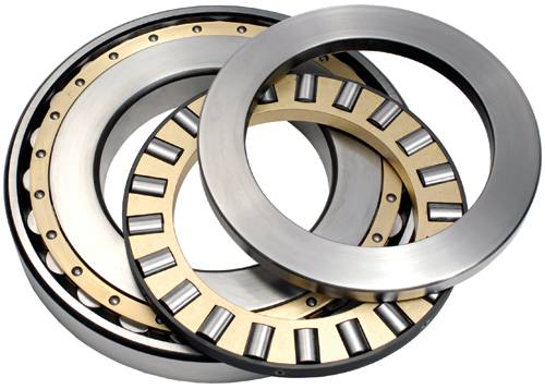 Combined Radial Thrust Bearings