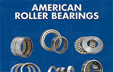 American Roller Bearing Catalog